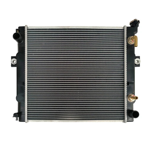 New Forklift 8FGCU20 8FGCU25 Radiator for Toyota Forklift TY16410-F1100-71