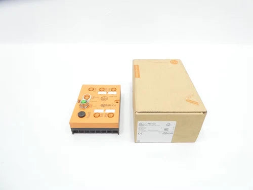Ifm Electronic DTE102 Rfid Evaluation Unit