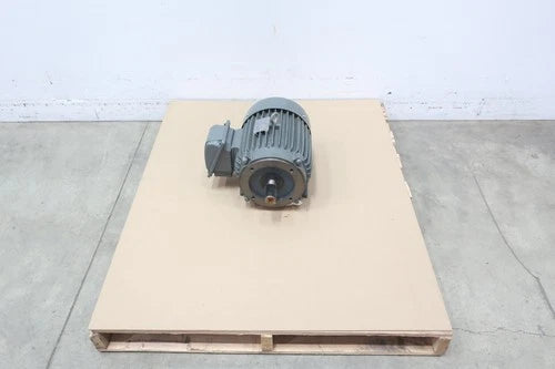 Teco Westinghouse AEEANE N7/52 Max-se Motor 213t 7.5hp 3500rpm 230/460v-ac 3ph