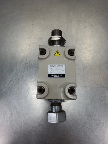 ONO SOKKI MP-209 Magnetic Detector Module.                                 6E-17