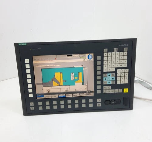 SIEMENS 6FC5203-0AF02-0AA1+6FC5210-0DF25-2AA0+6FC5247-0AF08-2AA0