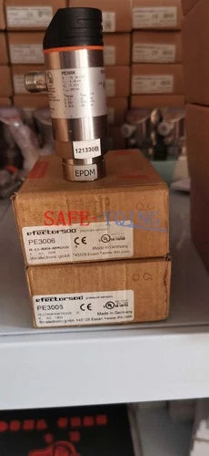 One new IFM Pressure Sensor PE3006