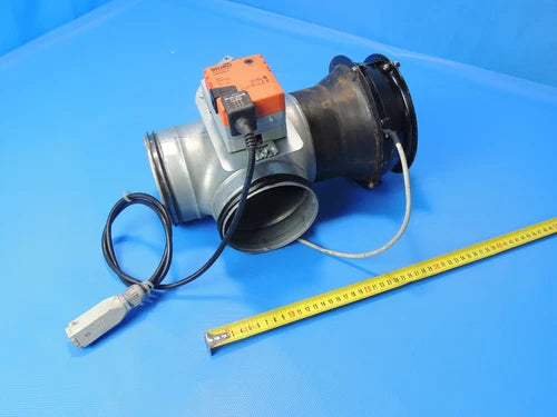 Belimo LM24A-F Stellantrieb mit Klappe und L¨¹fter ebmpapst  Inkl.Rechnung