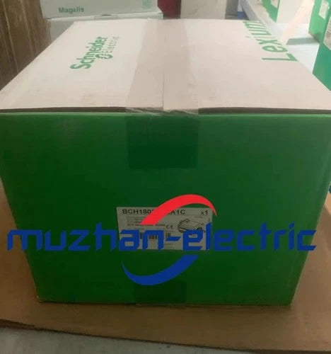 New & Original  Schneider servo motor BCH1802M12A1C FedEx/DHL 1-Year Warranty !
