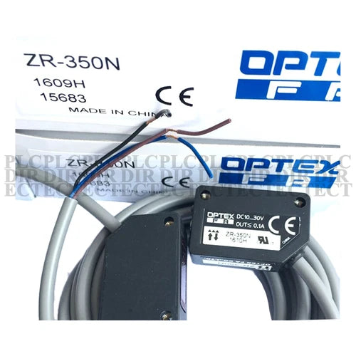 NEW Optex S2R-350N Mirror Reflection Photoelectric Switch