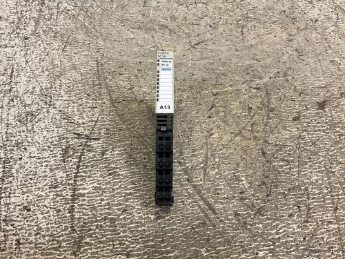 Lenze EPM-S701.1B Power I/O Supply Module 24 VDC EPMS7011B (VT)