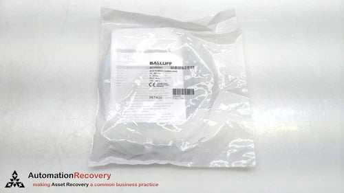 BALLUFF BCW M18B4M1-ICM80C-DV02, CAPACITIVE SENSOR, BCW0001, NEW #311171