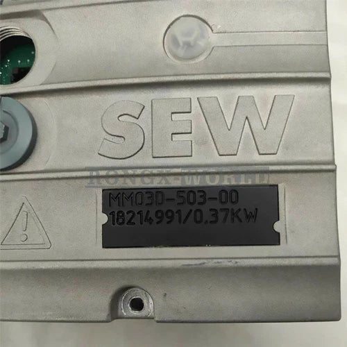 1PC NEW SEW Frequency converter MM03D-503-00 0.37KW
