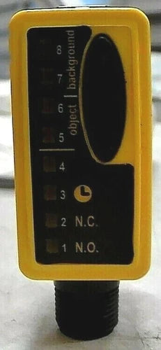 BANNER ENGINEERING QS30AFQ 70381 PHOTOELECTRIC SENSOR WORLD BEAM 10-30VDC *FRSHP