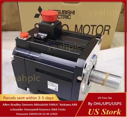 Mitsubishi HC102T-SZ-A48 Servo Motor HC102TSZA48 New In Box 1PC