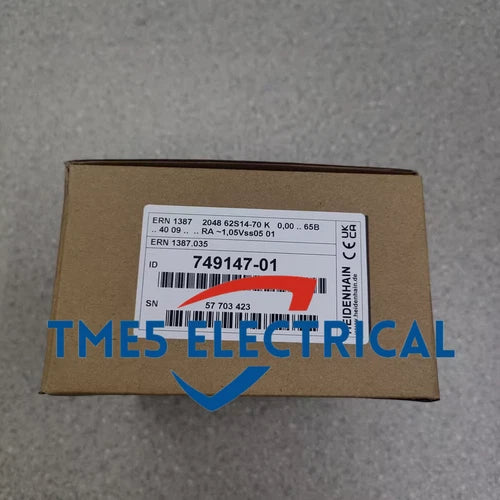 1PCS New Spot Goods HEIDENHAIN encoder ERN 1387.035-2048 ID 749147-01 Fast Ship