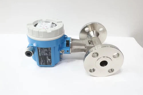 Endress Hauser 72F25-SN0AA1NAB4AA Prowirl 72 Vortex Flow Meter 1in 12-30v-dc