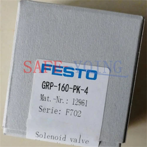 1PCS FESTO GRP-160-PK-4 12961 Throttle valve Brand new