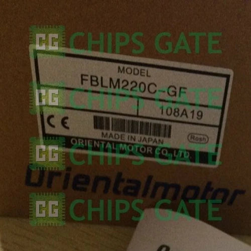 1 pe?a nova na caixa Vexta Oriental motor DC sem escova FBLM220C-GF envio r¨¢pido