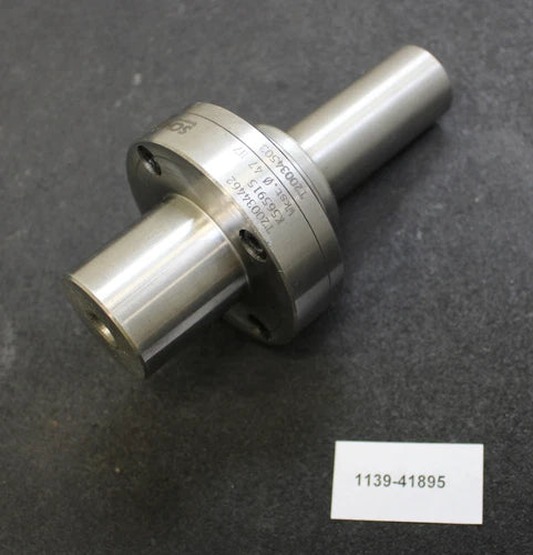 SCHUNK Spanndorn 2-teilig Zylindrische Aufnahme D=40mm Werkst¨¹ckd. 47H7 GL:150mm