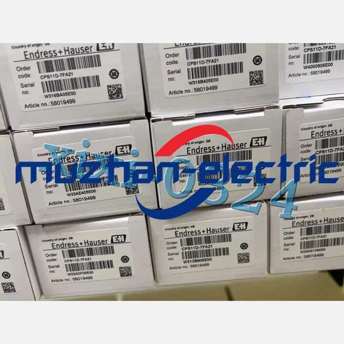 NEW Endress+Hauser CPS11D-7FA21 Electrode Fast delivery