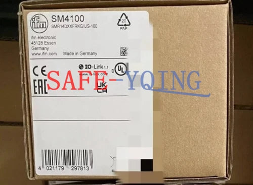 NEW 1PC IFM SM4100 Flow Sensor