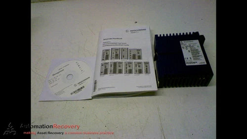 HIRSCHMANN RS20-0400T1T1SDAPFO04.2.05  RAIL SWITCH, NEW #165401