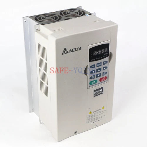 ONE USED Delta Inverter VFD075V43A-2 10HP 7.5KW 380V Tested