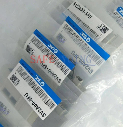 One New SMC SV2A005FUD Valve SV2A00-5FUD