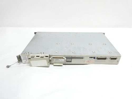 Siemens 6SN1118-0BJ11-0AA0 6SN1123-1AA00-0CA0 Simodrive Controller Module