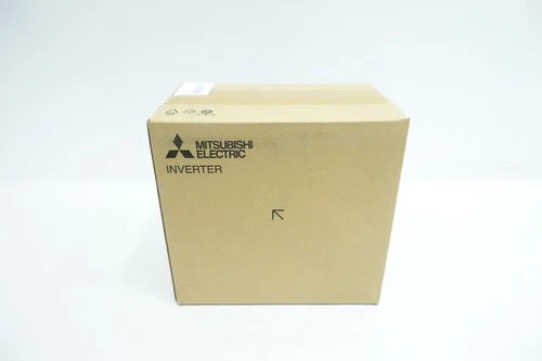 Mitsubishi FR-E840-0016-5-60 Ac Vfd Drive 1/2hp 380-480v-ac 0.2-590hz