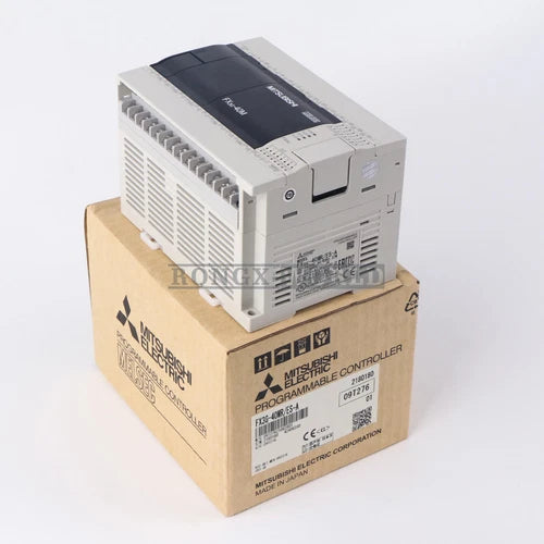 ONE Mitsubishi FX3G-40MR/ES-A PLC Module NEW