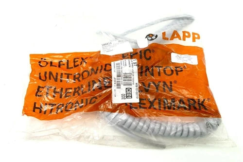 LAPP 70002732 Spiralkabel ?LFLEX? SPIRAL 400 P 1000 mm / 3000 mm 12 G 0.75 mm?