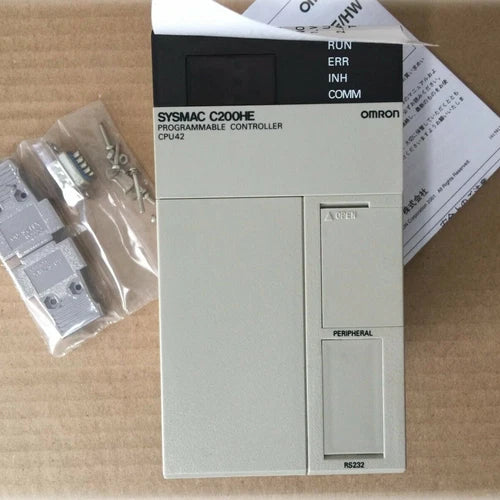 OMRON CPU Unit C200HE-CPU42 C200HECPU42 Original New in Box NIB Ship