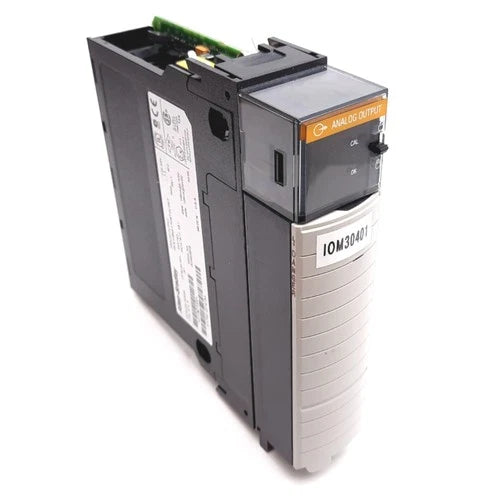 Allen Bradley 1756-OF4/A J01 ControlLogix Analog Output Module, 4-Point