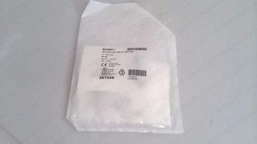 BALLUFF BCS00FJ, CAPACITIVE SENSOR BCS M12BBG2-PSC40D-S04K, NEW #330511