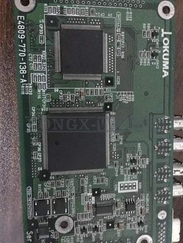 ONE Okuma mainboard E4809-770-138-A
