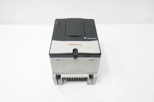 Allen Bradley 20AD8P0A0AYNNNC0 Powerflex 70 Ac Vfd Drive 0-400hz 0-460v-ac 5hp
