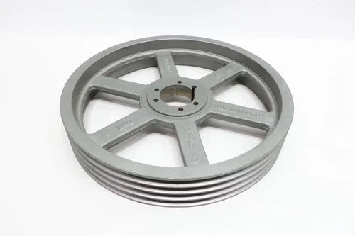 Tb Woods 18.4XB4 4 Groove V-belt Sheave