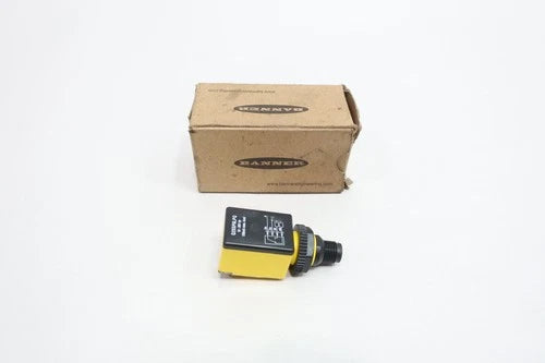 Banner Q25SP6LPQ 31934 Photoelectric Sensor 10-30v-dc