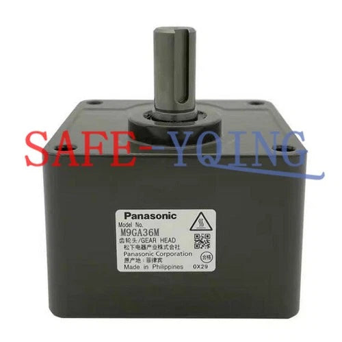 1PCS Panasonic Gear Head M9GA36M NEW