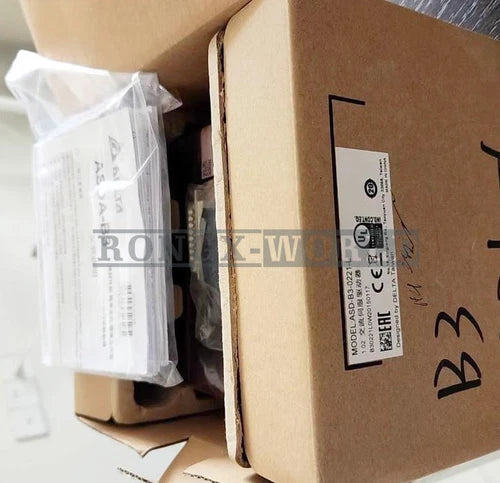 One  DELTA ASD-B3-0221-L Servo Driver new