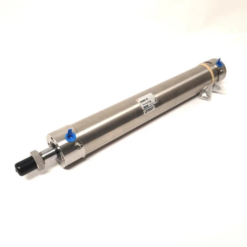 SMC CDG5BA50SV-300 Stainless Steel Cylinder W/Air Cushion 50mm Bore 300mm Stroke