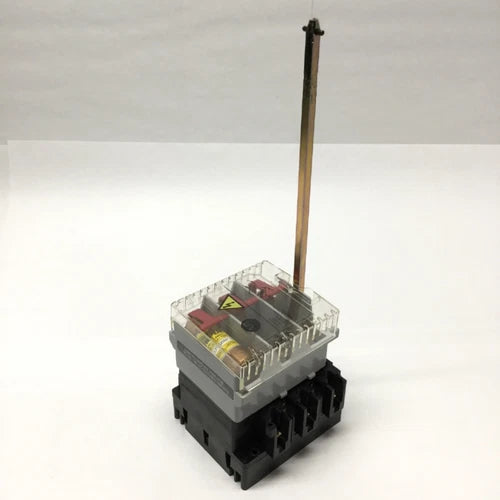 Allen Bradley 194R-NJ030P3 Fusible Disconnect Switch, 3-Pole, 30A 600VAC/250VDC