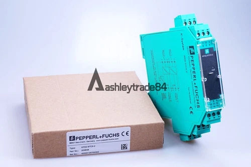 1PC NEW Pepperl+Fuchs KFD2-STC5-2 safety barrier