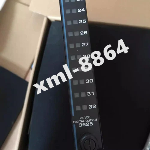 TRICONEX 3625 MODULE TRICON TRICONEX 3625 3625 TRICONEX