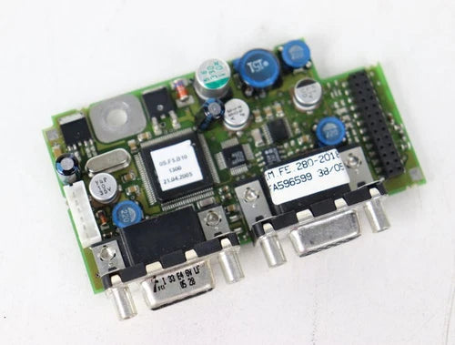 Keb Automation 1M.F5.280-2018 / 1MF52802018 FA596599 38/05 TOP ZUSTAND