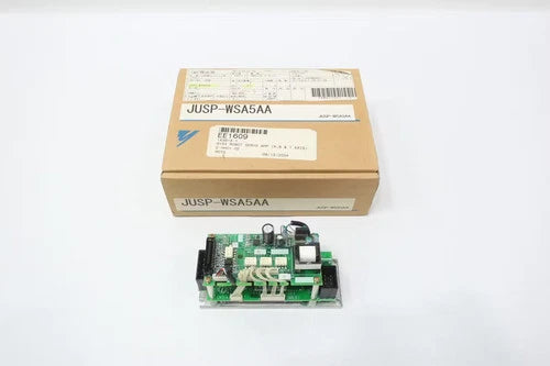 Yaskawa JUSP-WSA5AA Servo Amplifier Module