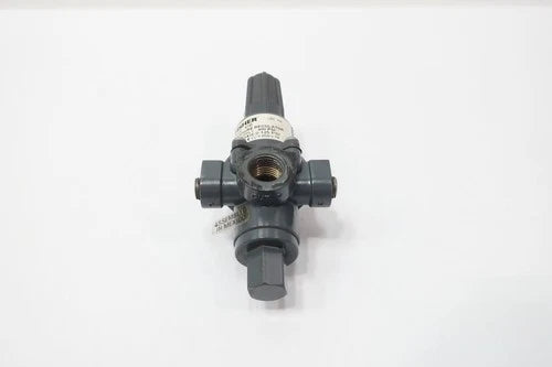 Fisher 67D Pressure Regulator 400psi 5/8in Npt 0-125psi