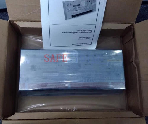 New 1PC WOODWARD 9907-018 2301A speed control board