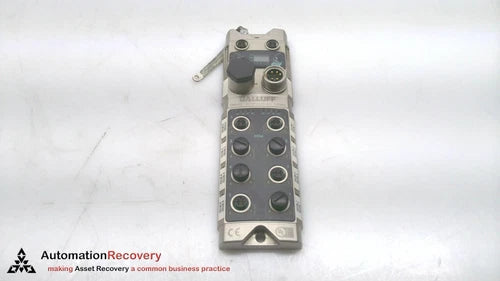 BALLUFF BNI PNT-302-105-Z015, PROFINET NETWORK INTERFACE, BNI0052 #328436
