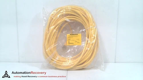 TURCK RSM RKM 56-25M/S3059, MINIFAST DOUBLE-ENDED CORDSET, U-36361, NEW #292741