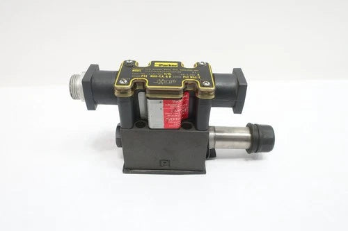 Parker D1VW020HNYGF5691 Hydraulic Solenoid Valve 5000psi 120v-ac