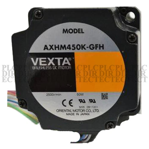 NEW Oriental Motor Vexta AXHM450K-GFH Brushless DC Motor