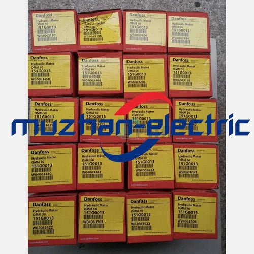 1pc DANFOSS OMM50 151G0013 New hydraulic motor